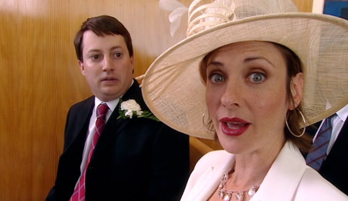 TONY, IF YOU'D LIKE TO BANG HER, WHY DON'T YOU JUST SAY IT? 