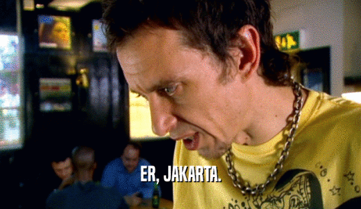 ER, JAKARTA.  