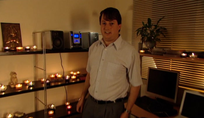 SO, MARK. TIME FOR US TO GET DOWN TO SOME WORK. 