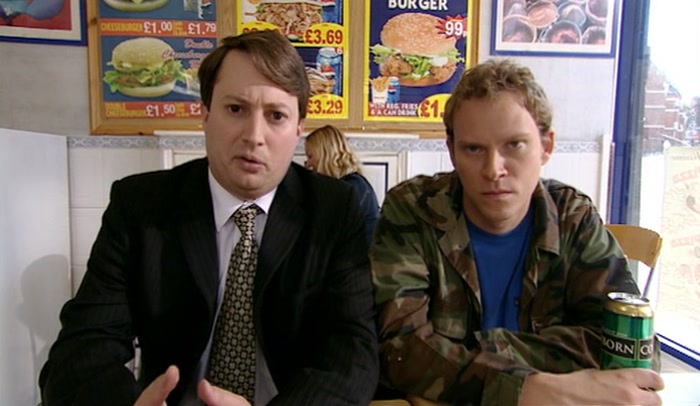 I MEAN, OBVIOUSLY, YOUR MATE,  