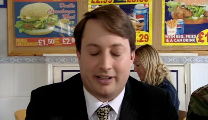 IT'S GOING TO COST YOU 50 QUID, THOUGH, MATE.  