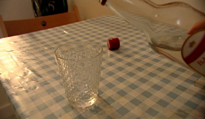 'STILL, DRINKING ALONE. WHAT'S THE BIG DEAL? 