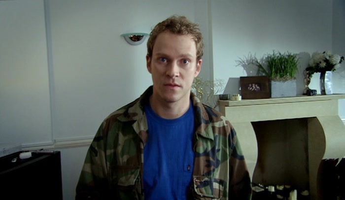 YOU'RE SUCH A NICE GUY. BUT I THINK MAYBE IT WASN'T MEANT TO BE. 