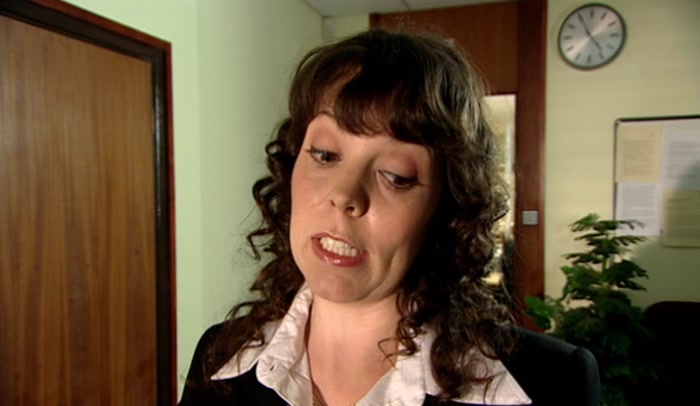 'CAN'T LET HER FEEL THE HARD KNIFE, OR THE SOFT COCK!' 