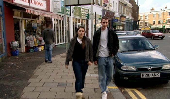 'I'VE GOT TO MEET HIM AT CHICKEN CORNER. I NEED BACK-UP.' 