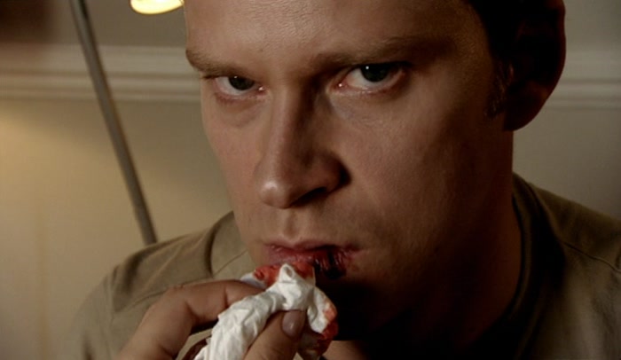 'KIND OF LIKE A FRIENDLY DALEK.'  