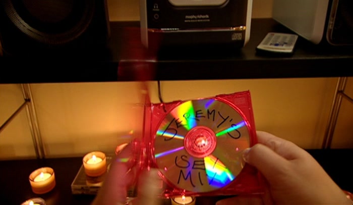 'JEREMY'S SEX CD!  