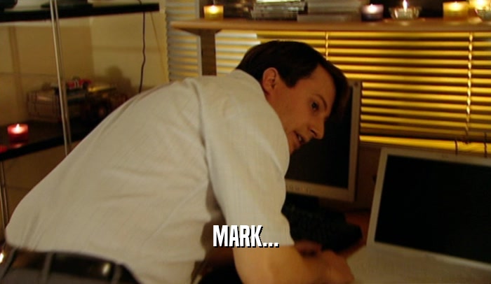 MARK...  