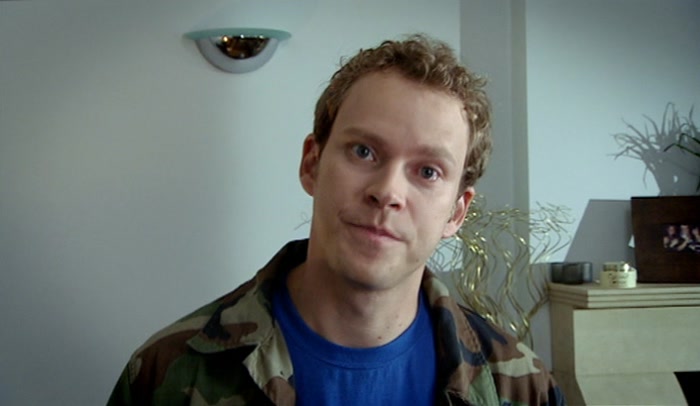 OH, JEZ.  