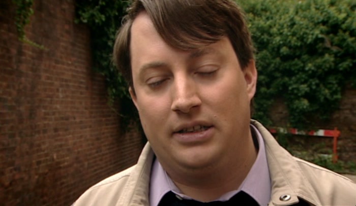 'OH, RIGHT. SO THEY LIKE HITTING, BUT THERE'S SOME MASSIVE TABOO 