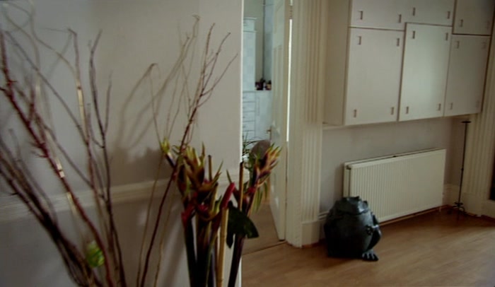 'THIS IS GREAT. I'M HAVING IT LARGE. IT'S LIKE I'M LIVING IN A PORNO... 