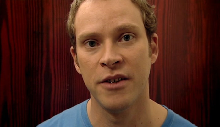 STU'S MY MAN! MY HUNK OF MONK!  