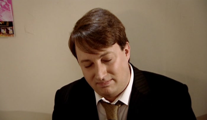 'OF COURSE, THEY TARGET THE FRAIL. THEY SMELL THE WEAK.' 