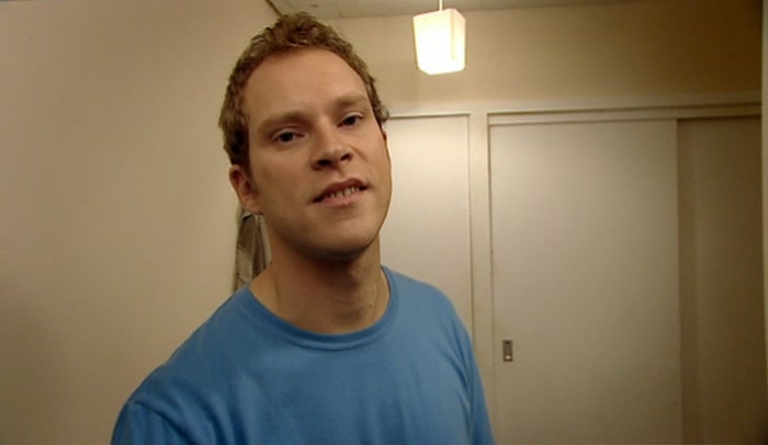 JEZ, DON'T BE STUPID. WE WERE NEVER REALLY... 