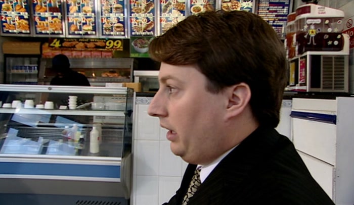 I MEAN, OBVIOUSLY, YOUR MATE,  