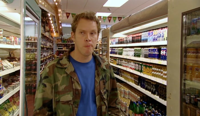 'WHAT'S DEPRESSING ABOUT THAT? NOTHING. 