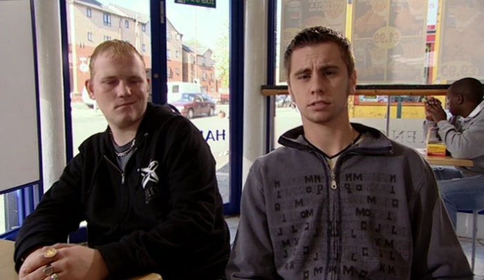 IT'S GOING TO COST YOU 50 QUID, THOUGH, MATE.  