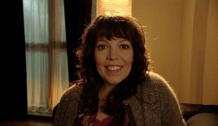 'OH, GOD! SHE'S A MAN-EATER. SHE'S GONNA CHEW ME UP AND SPIT ME OUT!' 