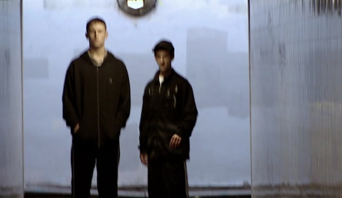 'I THOUGHT IT WAS THE MUGGERS WHO HAD TO RUN OFF! THE VICTIM FLEES?' 
