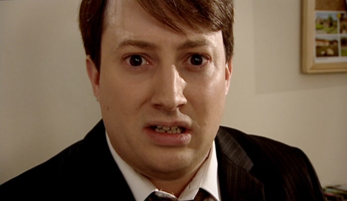 GENTLEMAN WHO ASKED FOR YOUR POSSESSIONS! MARK! 