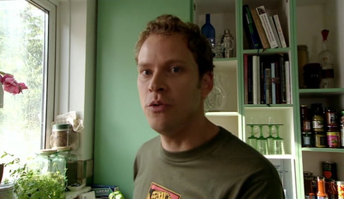 THAT I LIKE YOU LOADS AND LOADS, OBVIOUSLY, 