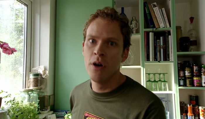 THAT I LIKE YOU LOADS AND LOADS, OBVIOUSLY, 