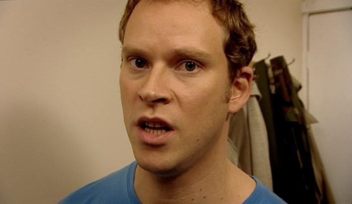 - THE LOVE SHACK?! - LISTEN, CAN WE TAKE A SHOWER? 
