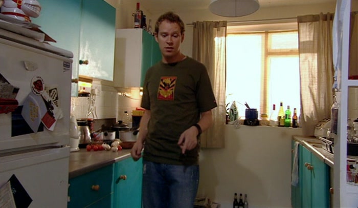 'THEY HAD A CUP OF TEA AND INVENTED THE NHS INSTEAD.' 