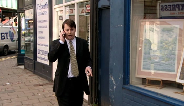 'I'VE GOT TO MEET HIM AT CHICKEN CORNER. I NEED BACK-UP.' 