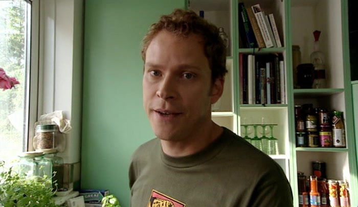 THAT I LIKE YOU LOADS AND LOADS, OBVIOUSLY, 