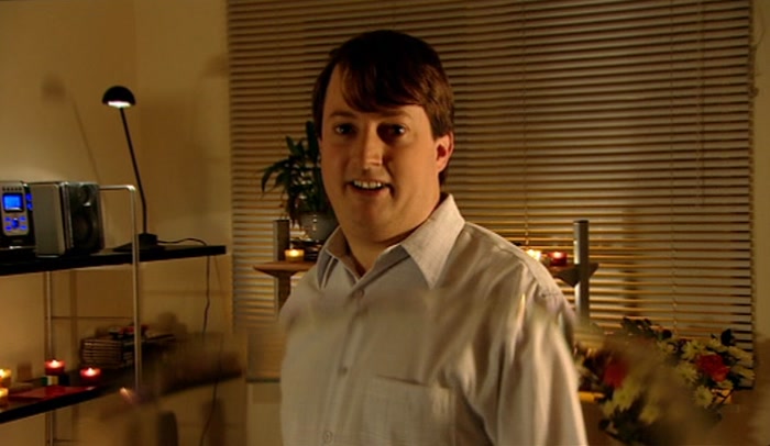 I TRIED OPENING A WINDOW, BUT A LOT OF THEM BLEW OUT, 