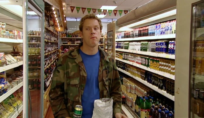 'WHAT'S DEPRESSING ABOUT THAT? NOTHING. 