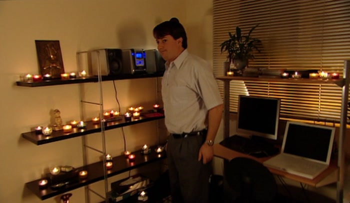 SO, MARK. TIME FOR US TO GET DOWN TO SOME WORK. 