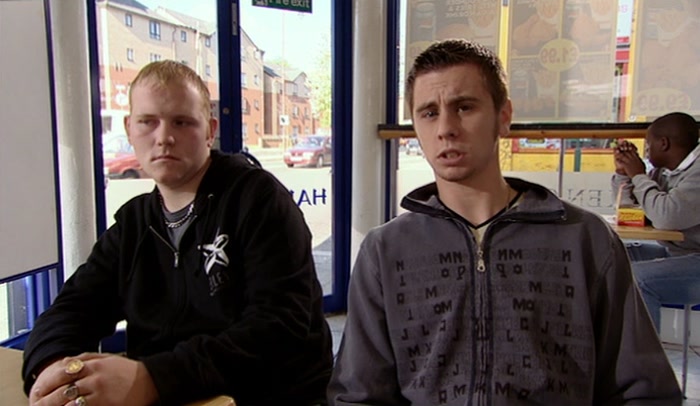 IT'S GOING TO COST YOU 50 QUID, THOUGH, MATE.  