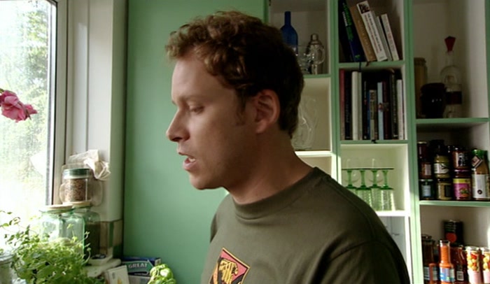 THAT I LIKE YOU LOADS AND LOADS, OBVIOUSLY, 