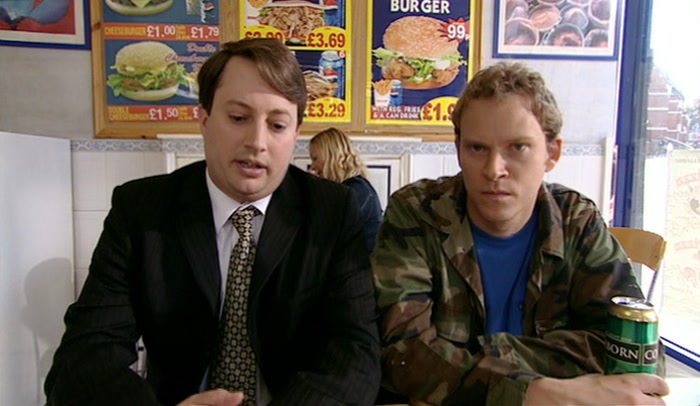 I MEAN, OBVIOUSLY, YOUR MATE,  