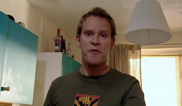 - IT'S JUST A BIT OF PARSLEY! - LOOK, IT'S JUST... 