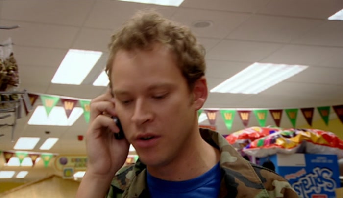 I PLAN TO HIT HIM. WHAT ISN'T A PLAN ABOUT THAT? 