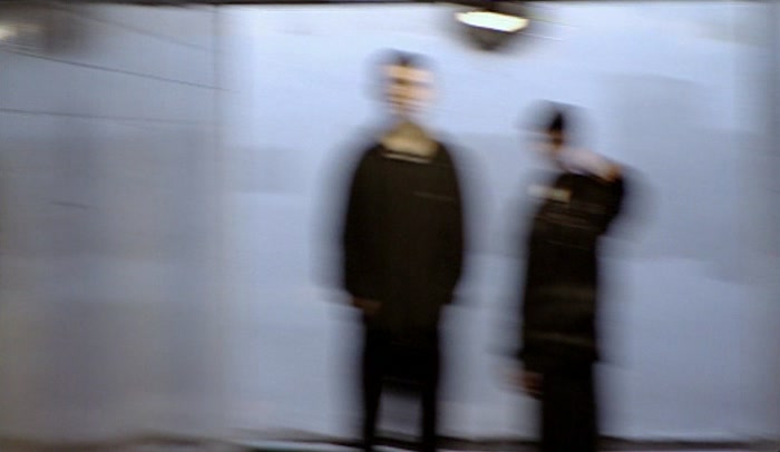 'I THOUGHT IT WAS THE MUGGERS WHO HAD TO RUN OFF! THE VICTIM FLEES?' 