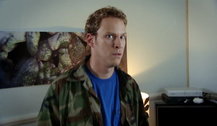 'I WILL HAVE HAD A THREESOME.'  