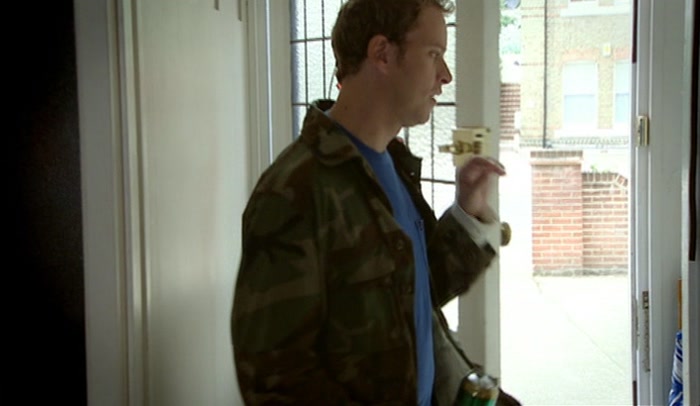 'MICHELLE'S NOT SOME SORT OF MACHO SEXUAL TERRORIST! SHE'S... BRILLIANT!' 