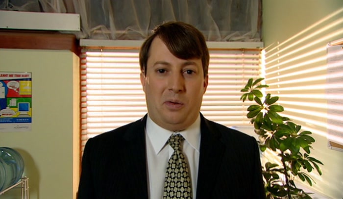 LOOK, WHY DON'T WE GO TO THE PICTURES? 