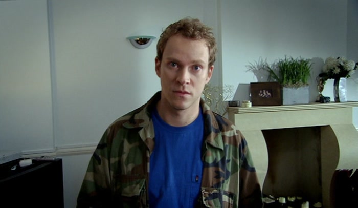YOU'RE SUCH A NICE GUY. BUT I THINK MAYBE IT WASN'T MEANT TO BE. 