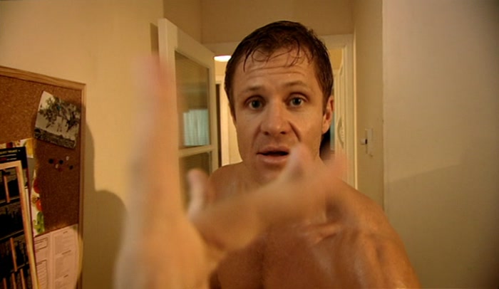 YOU... MONK!  