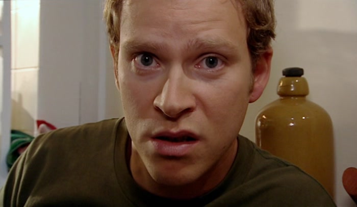 JESUS! A SHOOTER?!  