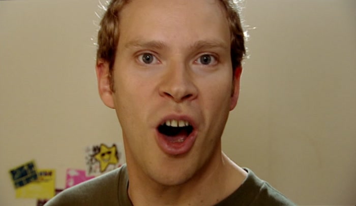 SO SHUT UP!  