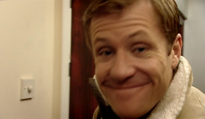 'HE'S A MONK. HE'S GONNA HAVE 15 YEARS OF SPUNK BACKED UP. 