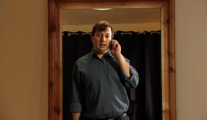 'YOU KNOW WHAT IT'S ABOUT, DON'T YOU, MARK?' 