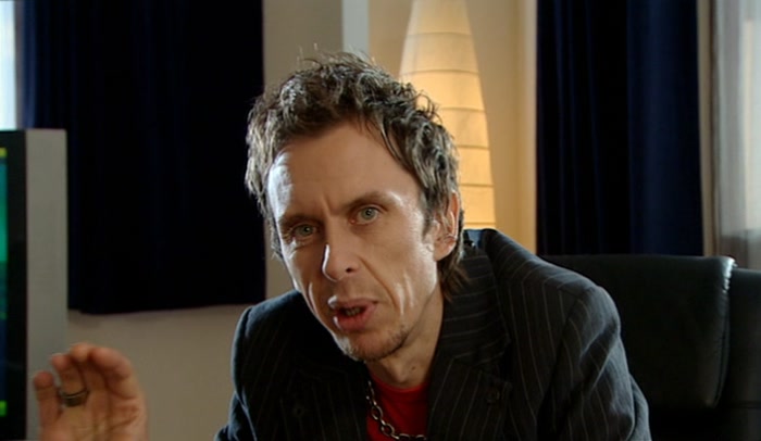 THE SWAN AND PAEDO.  