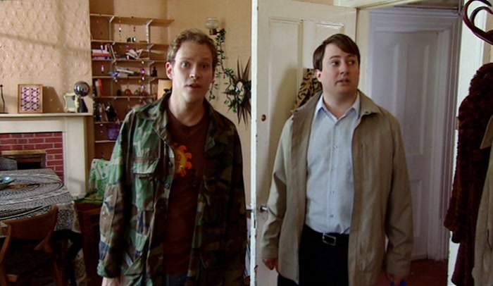 EVERYONE WHO? NO-ONE ELSE IS COMING, IT'S JUST US. 